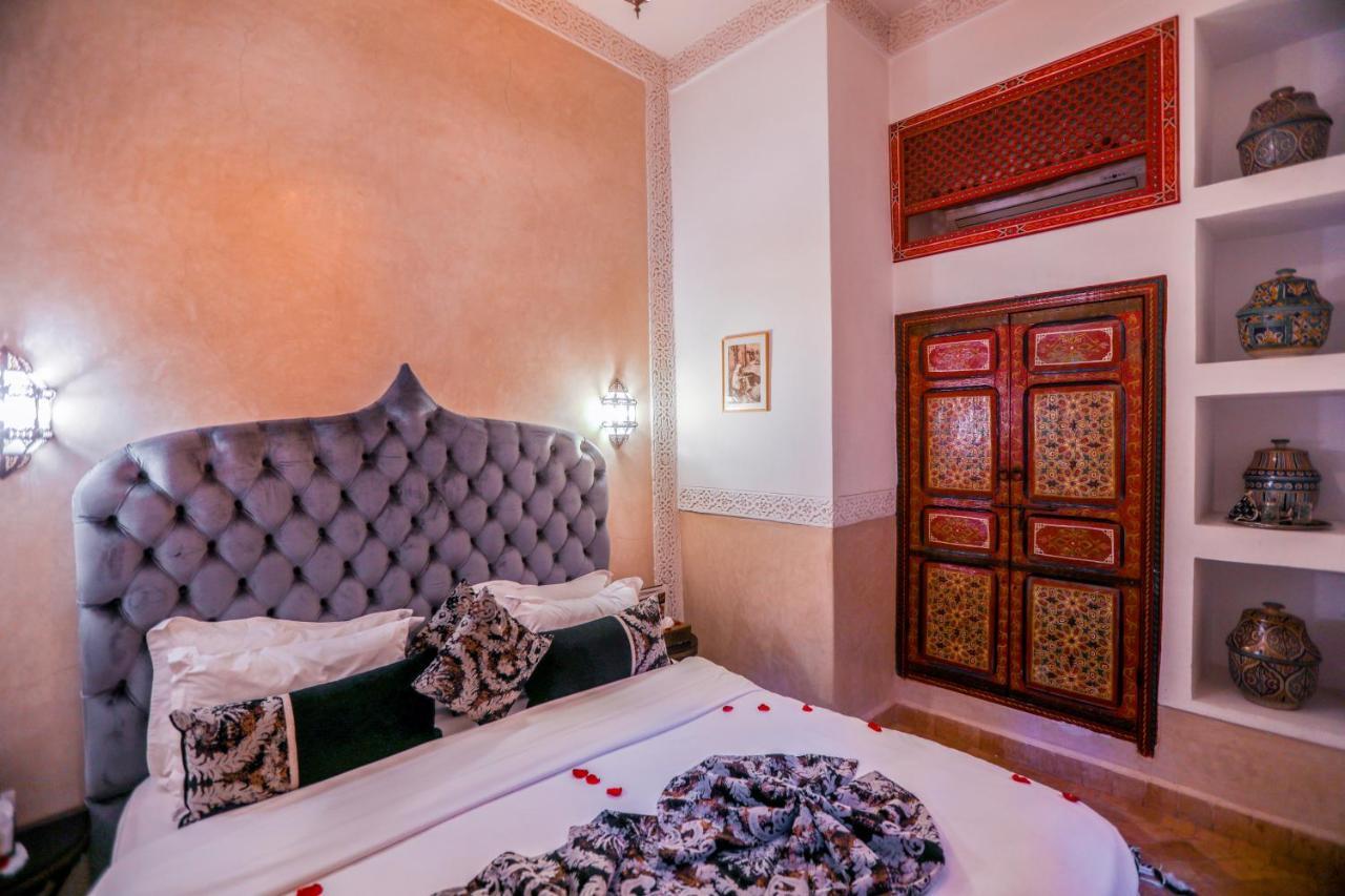 Riad Melhoun & Spa Marrakesh Exterior photo
